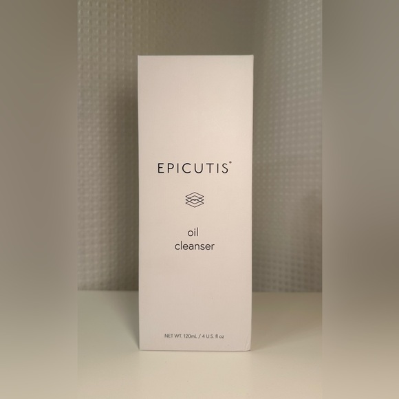 EPICUTIS Oil Cleanser 4oz